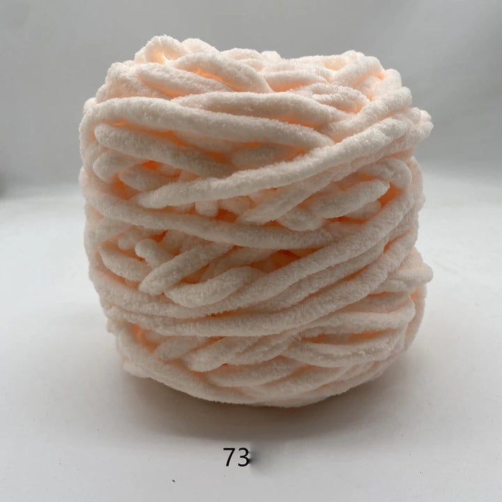 3 PC/ 300g Chenille Knitting Yarn