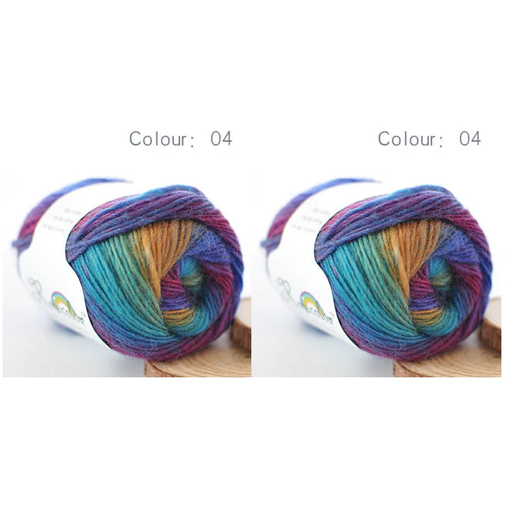 50g 100% Merino Wool Yarn