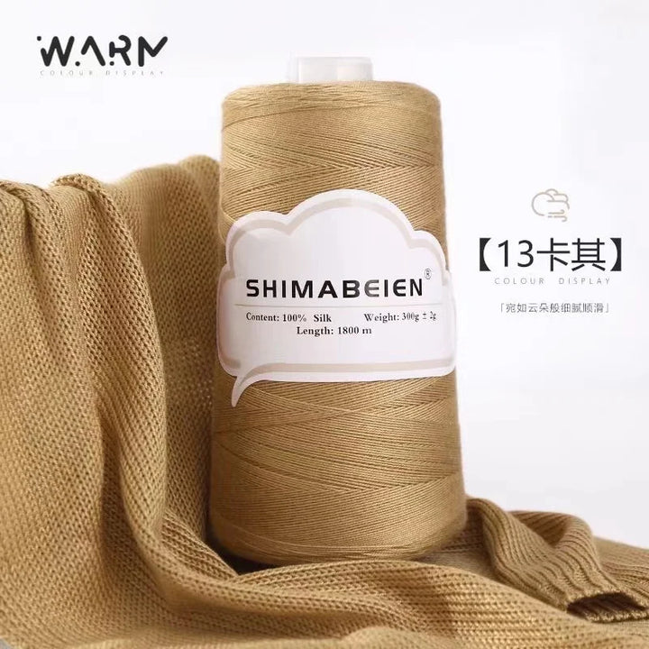 300g Soft Cotton Tencel Yarn