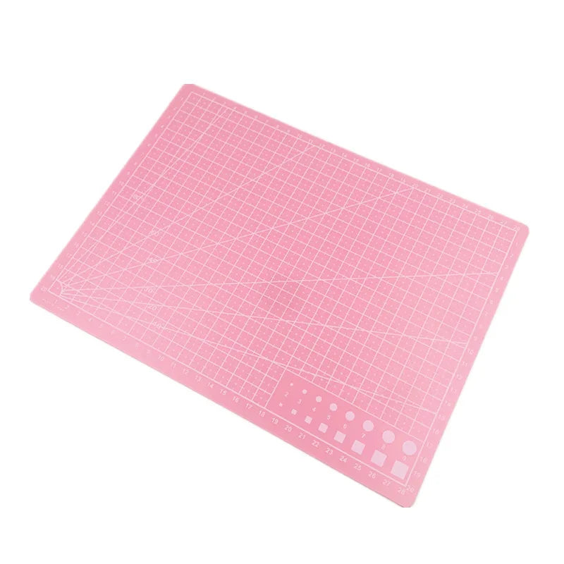 A3/A4/A5 Durable Multifunctional Cutting Mat