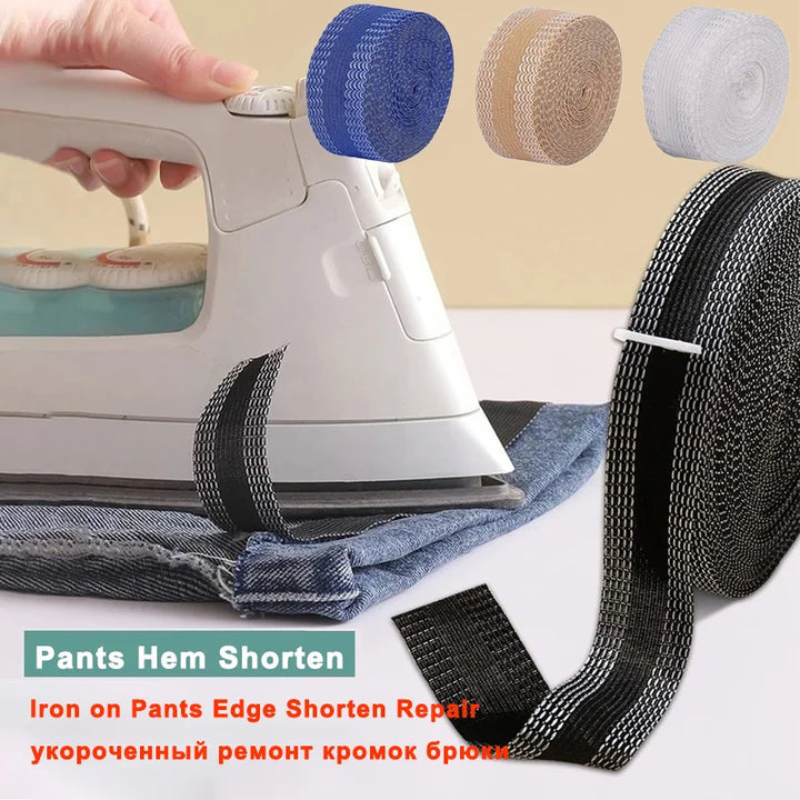 Self-Adhesive Pants Hem Paste Tape