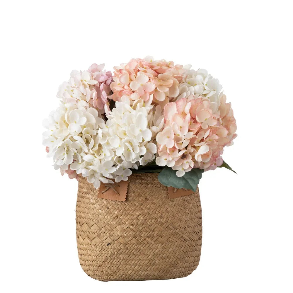 Avo 11 inch Hydrangea Mini Faux Flower