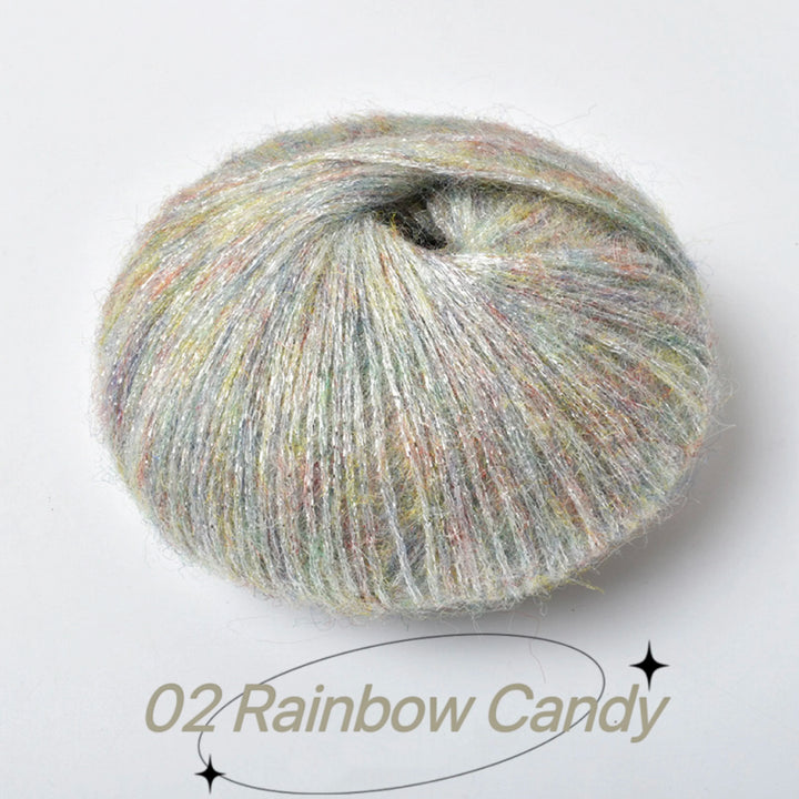 25g Crochet Soft Yarn