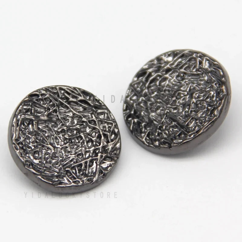 6 PC / Fernando Metal Buttons