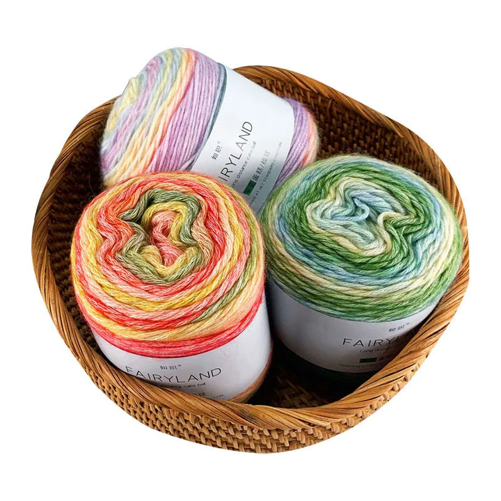 100g Gradient Cake Yarn