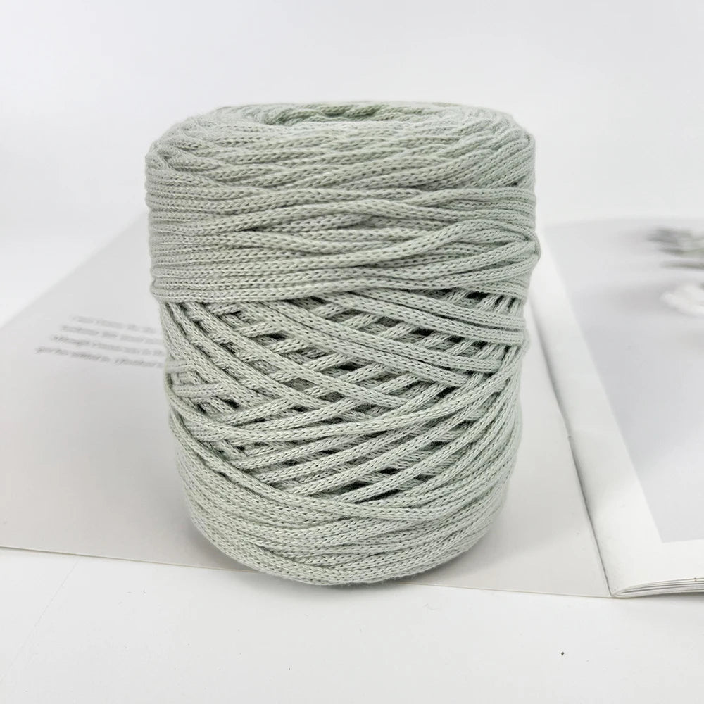 2mm 200g Hollow Knitted Crochet Yarn