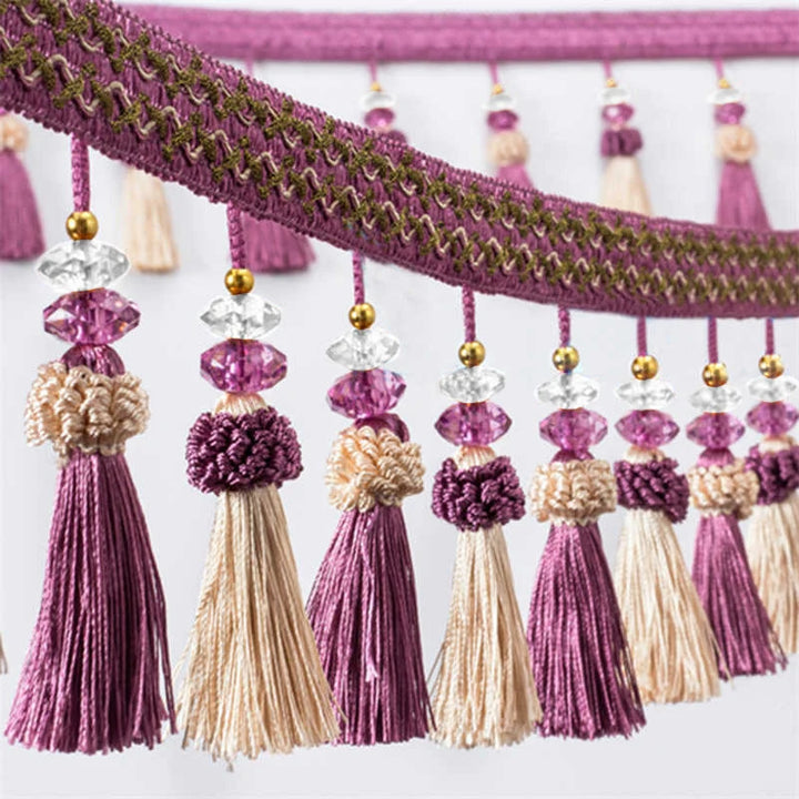 Miju Tassel Fringe Trim