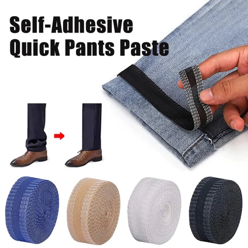 Self-Adhesive Pants Hem Paste Tape