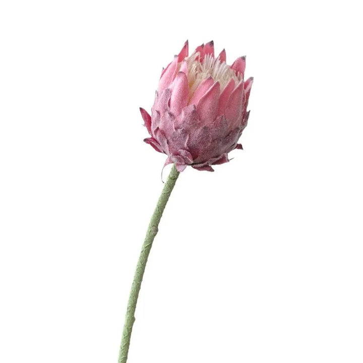 Lanza 25 Inch Artificial King Protea Faux Flower
