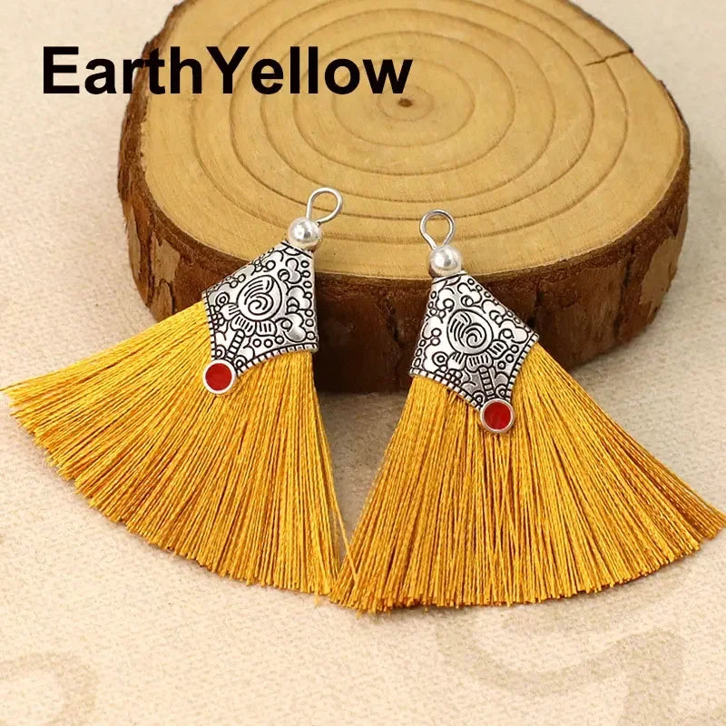 Zorelle Handmade Tassel