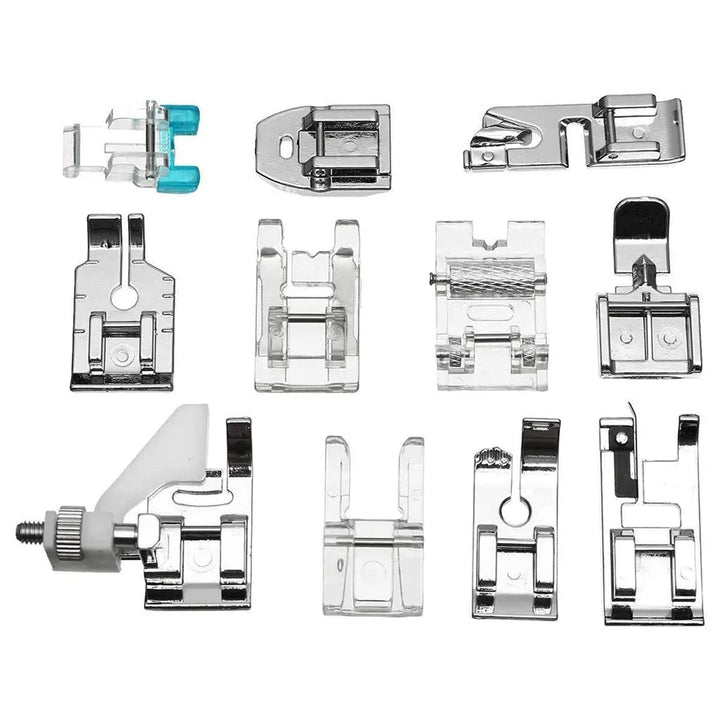 Sewing Machine Presser Foot Set