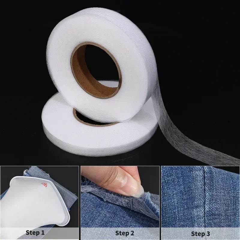 60 Meters / Self Adhesive Pants Hem Tape