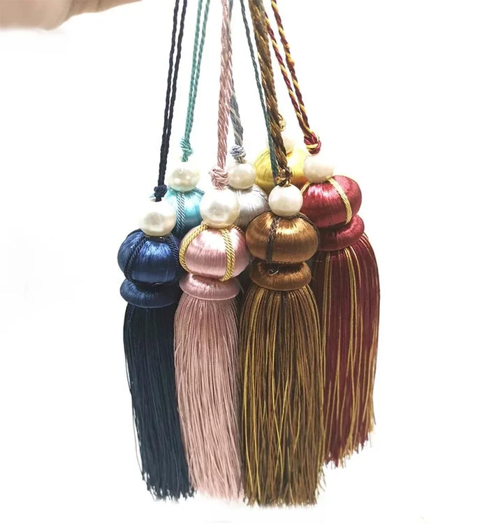Torelli Key Tassel