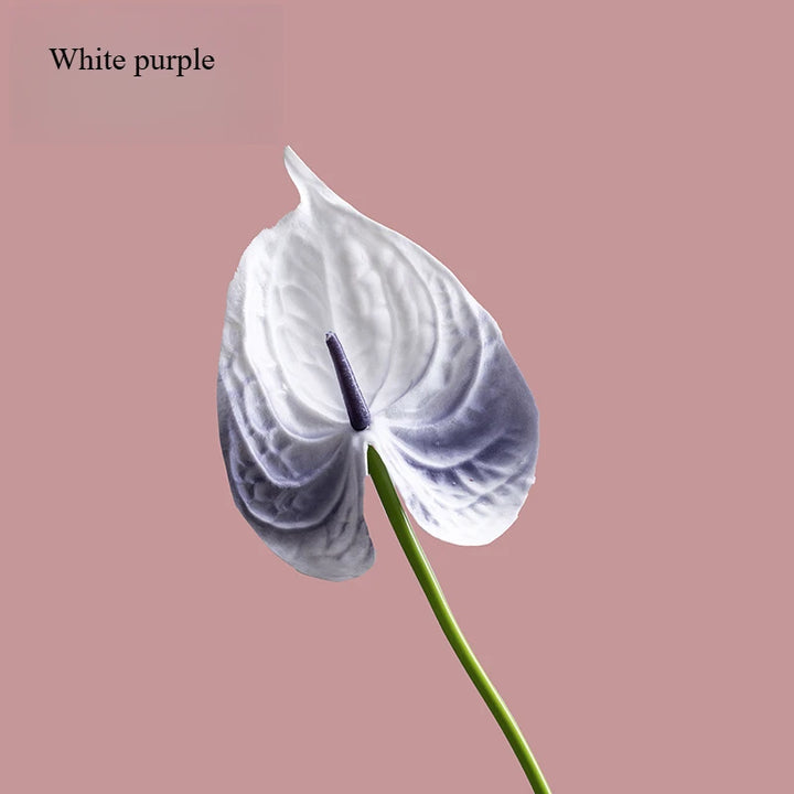 Solis 24 Inch Artificial Anthurium Plant