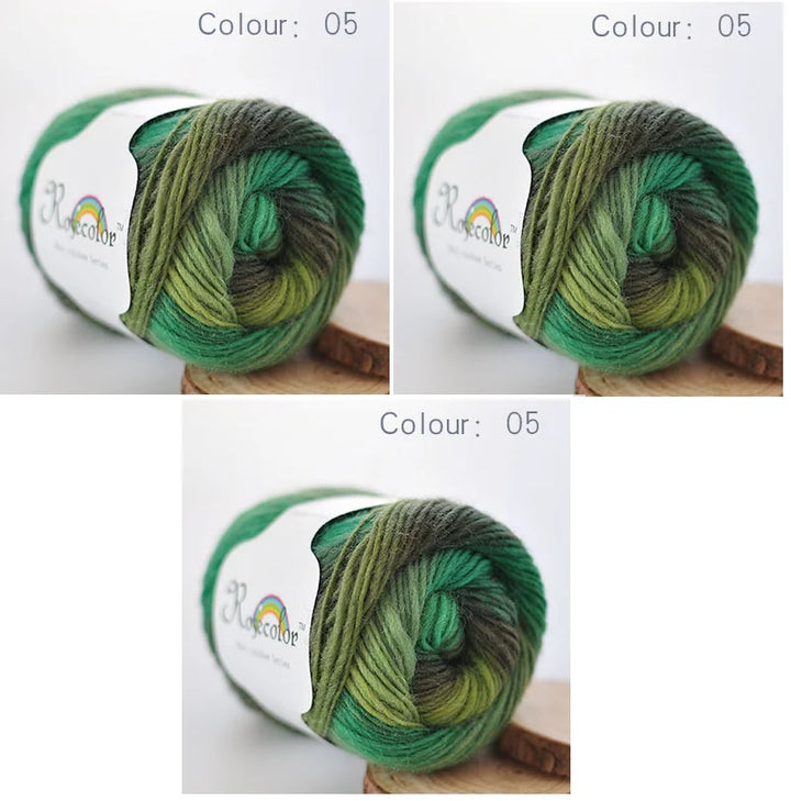 50g 100% Merino Wool Yarn