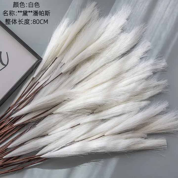 Cresti 80cm Artificial Green Plant