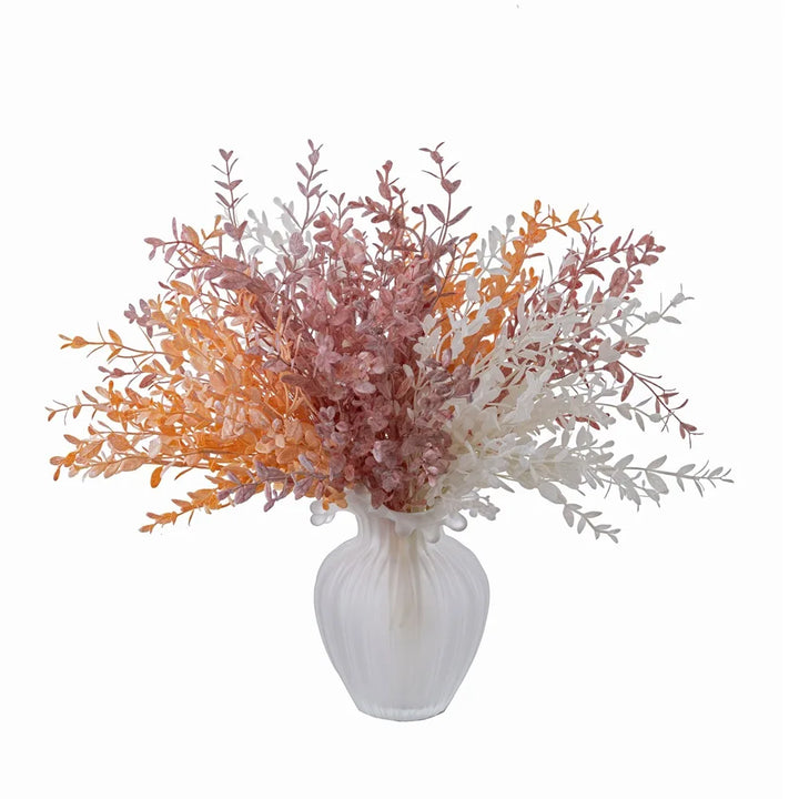 Elke 13 Inch Artificial Eucalyptus Leaf