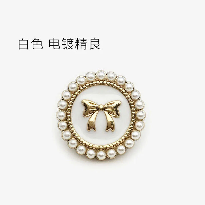 10 PC / Raois Resin Buttons