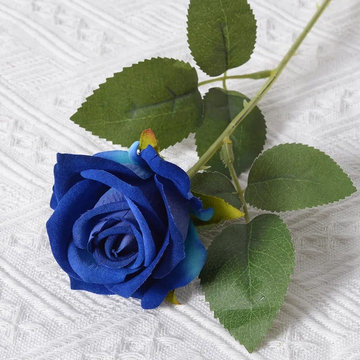 Lyra 20 inch Artificial Rose Flower