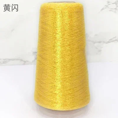 50g Metallic Yarn