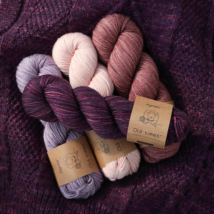 Soft Merino Wool Yarn