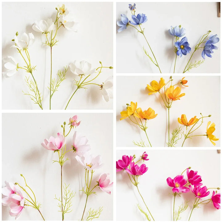 Vyne Artificial Cosmos Flower