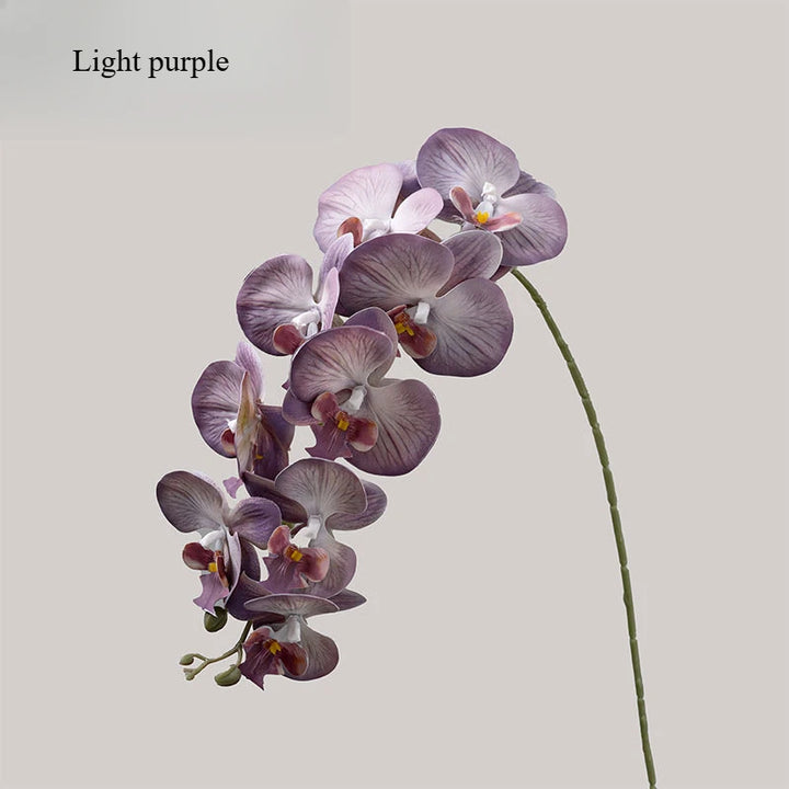 Linnea 37 Inch Artificial Butterfly Orchid Faux Flower