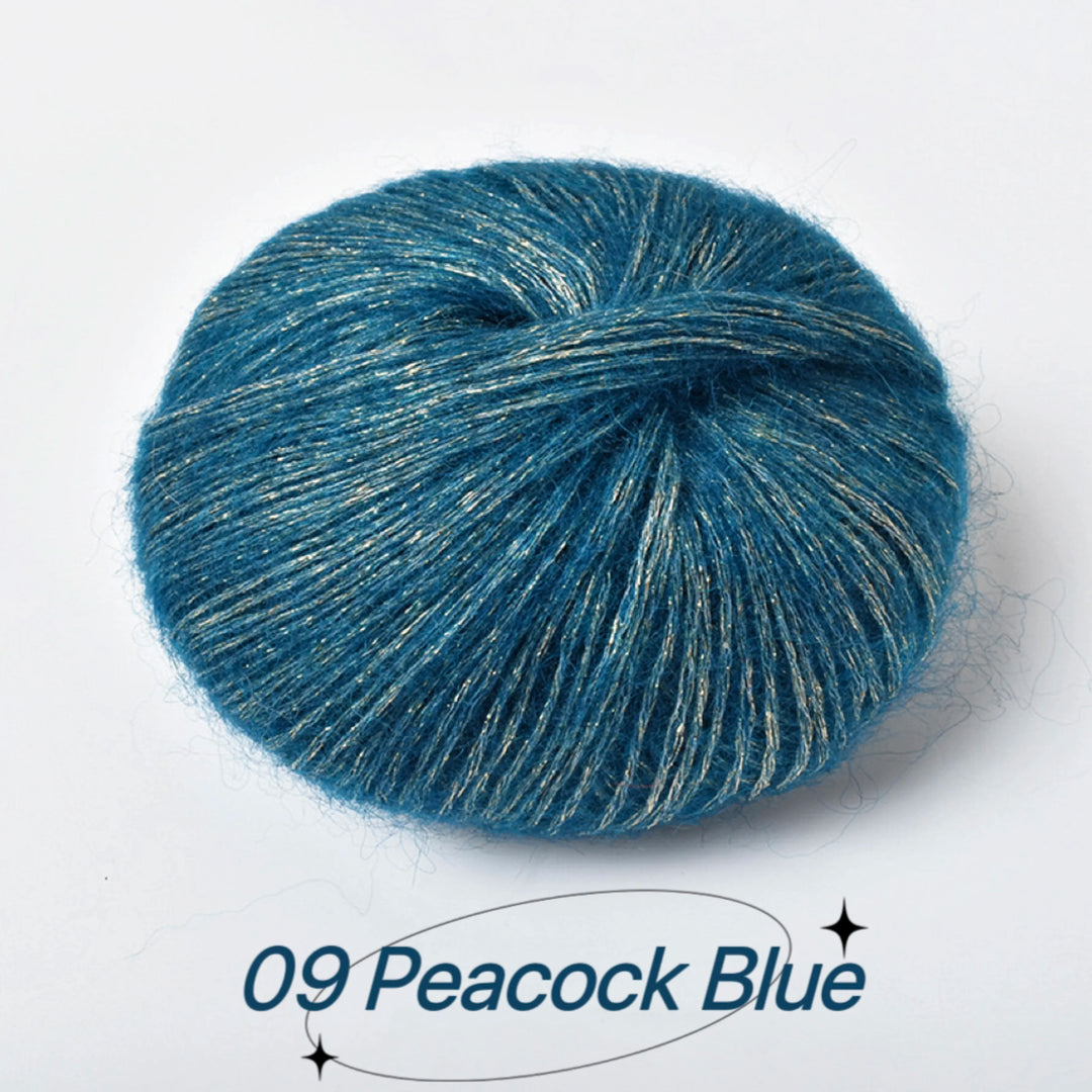 25g Crochet Soft Yarn