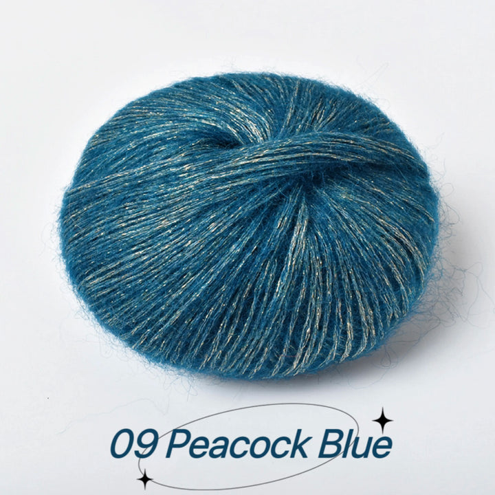 25g Crochet Soft Yarn