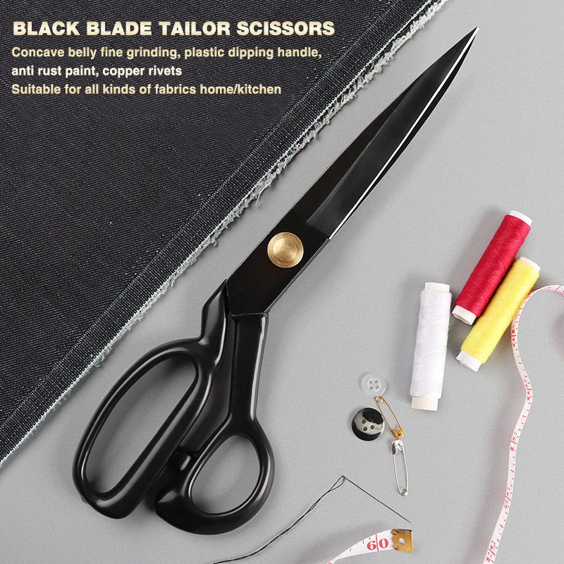 Tailor Fabric Leather Cutter Craft Sewing Scissors