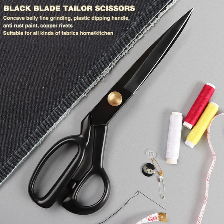 Tailor Fabric Leather Cutter Craft Sewing Scissors