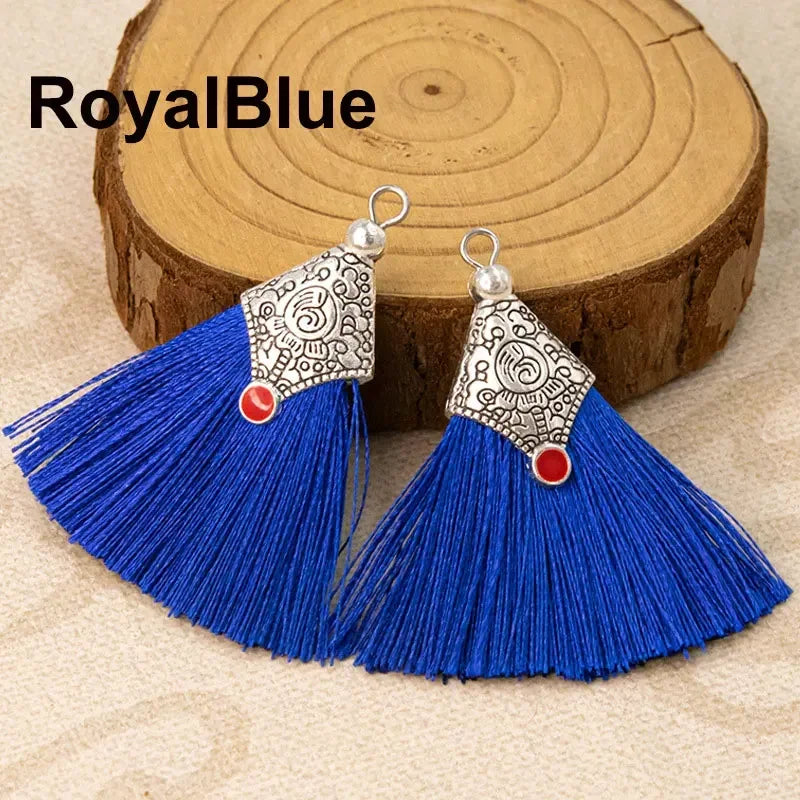 Zorelle Handmade Tassel