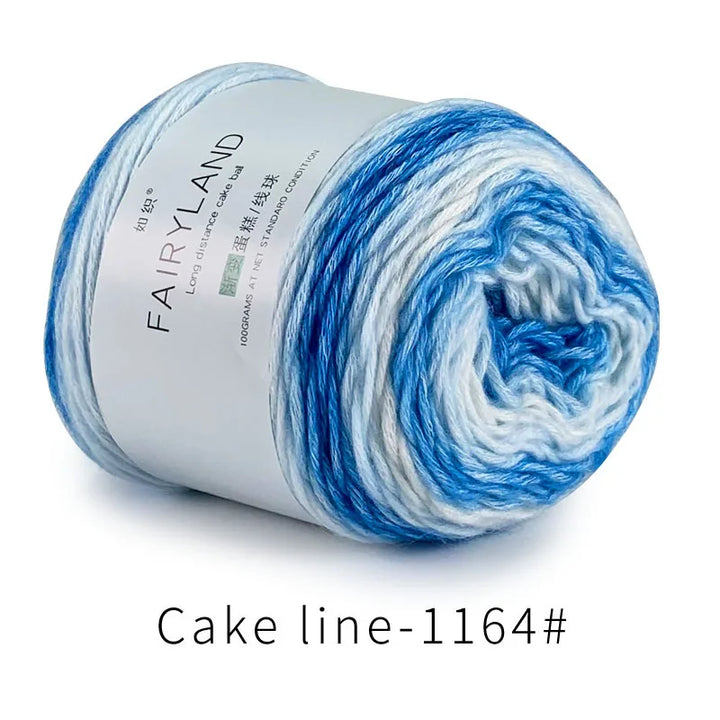100g Soft Colors Cake Yarn