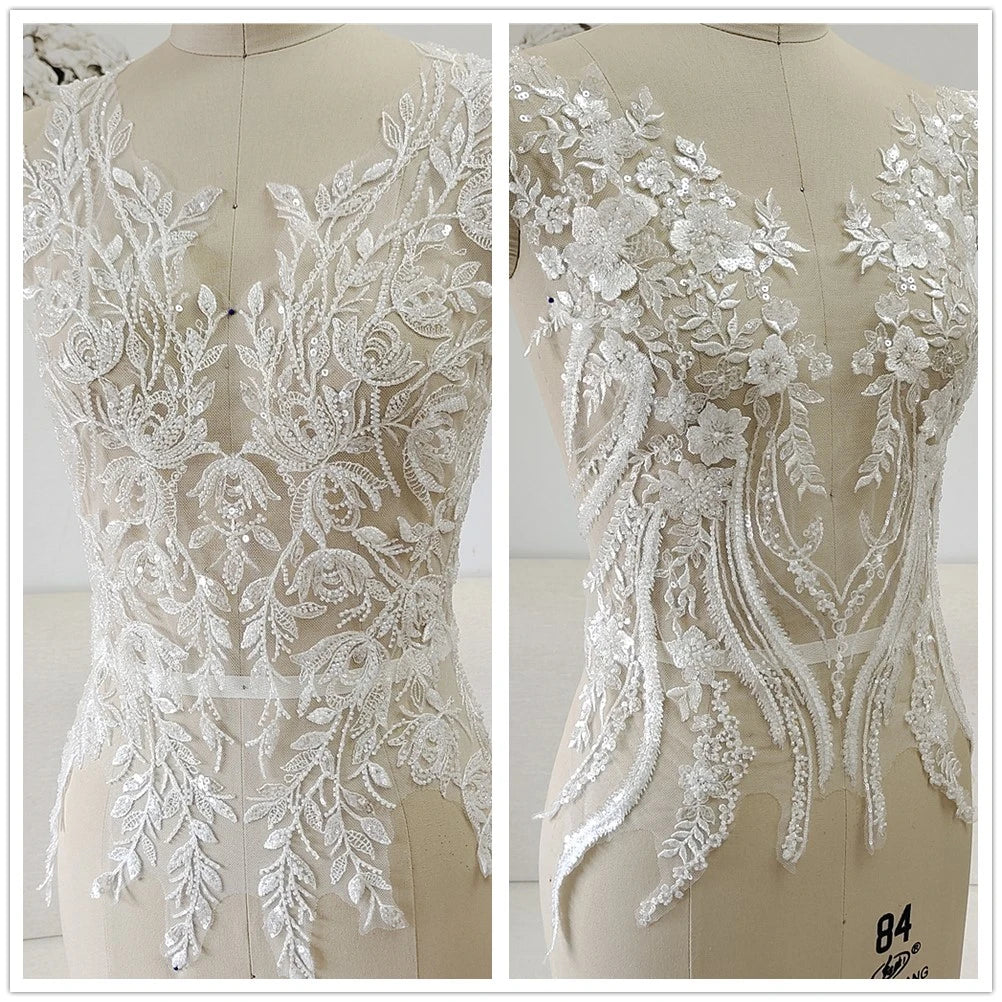 Güçin Sequin  Applique