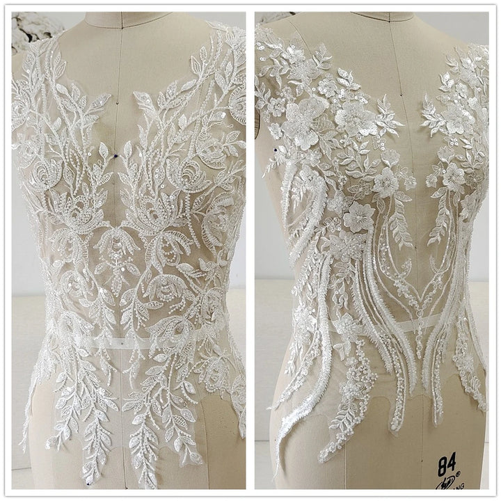 Güçin Sequin  Applique