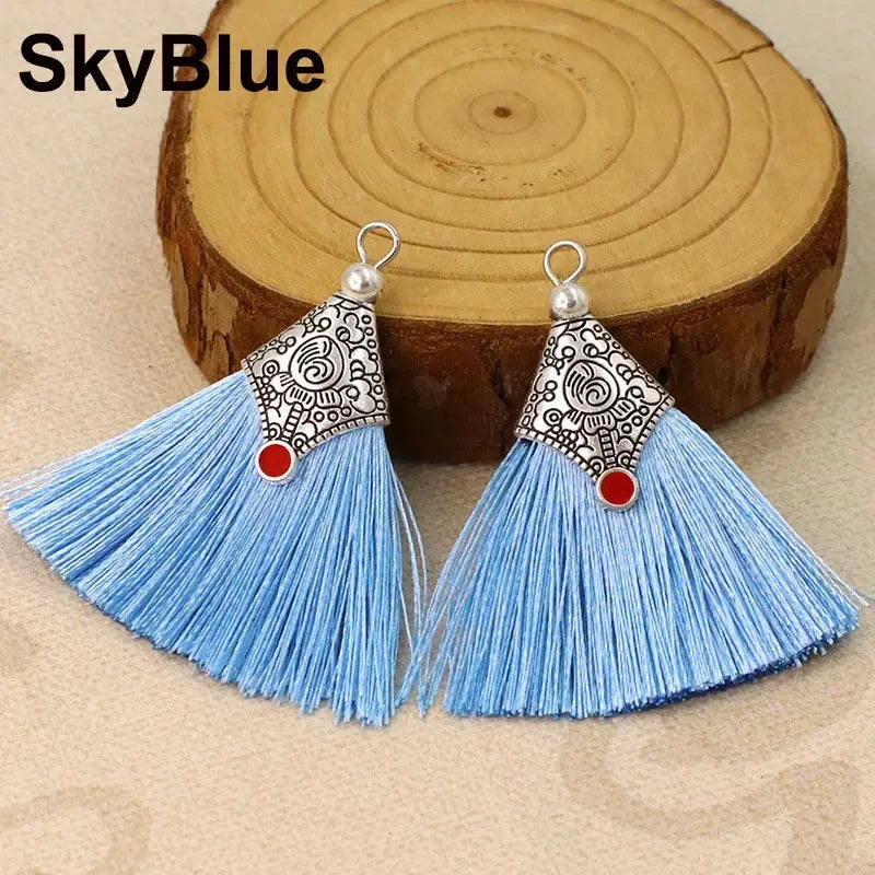 Zorelle Handmade Tassel
