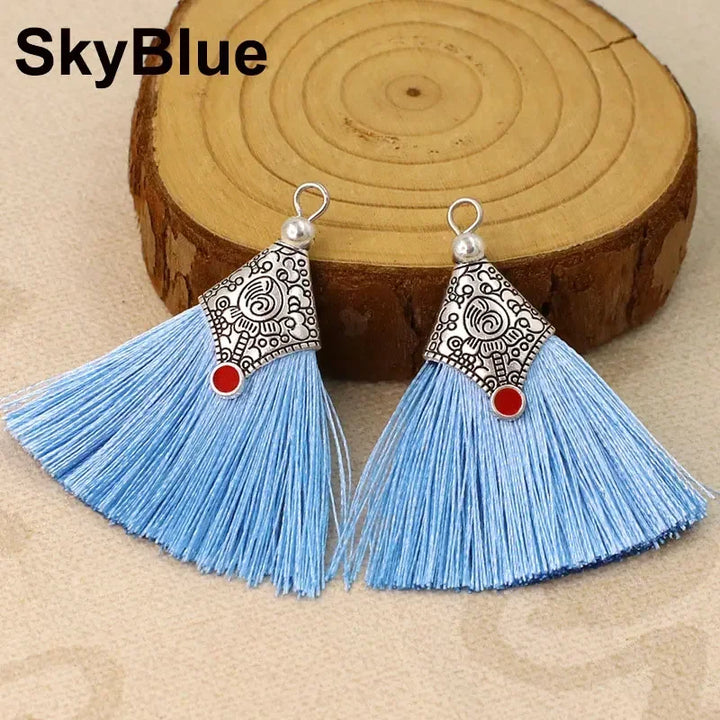 Zorelle Handmade Tassel