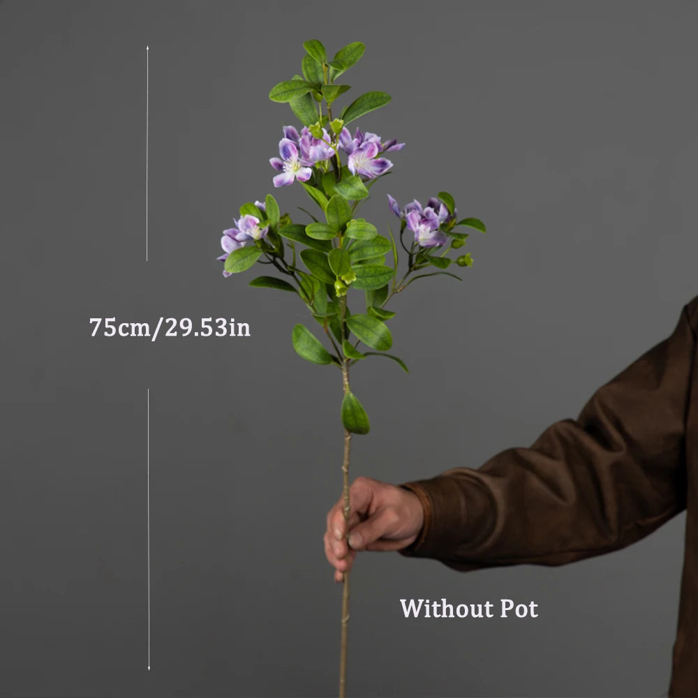 29" Myrtle Branch Flower