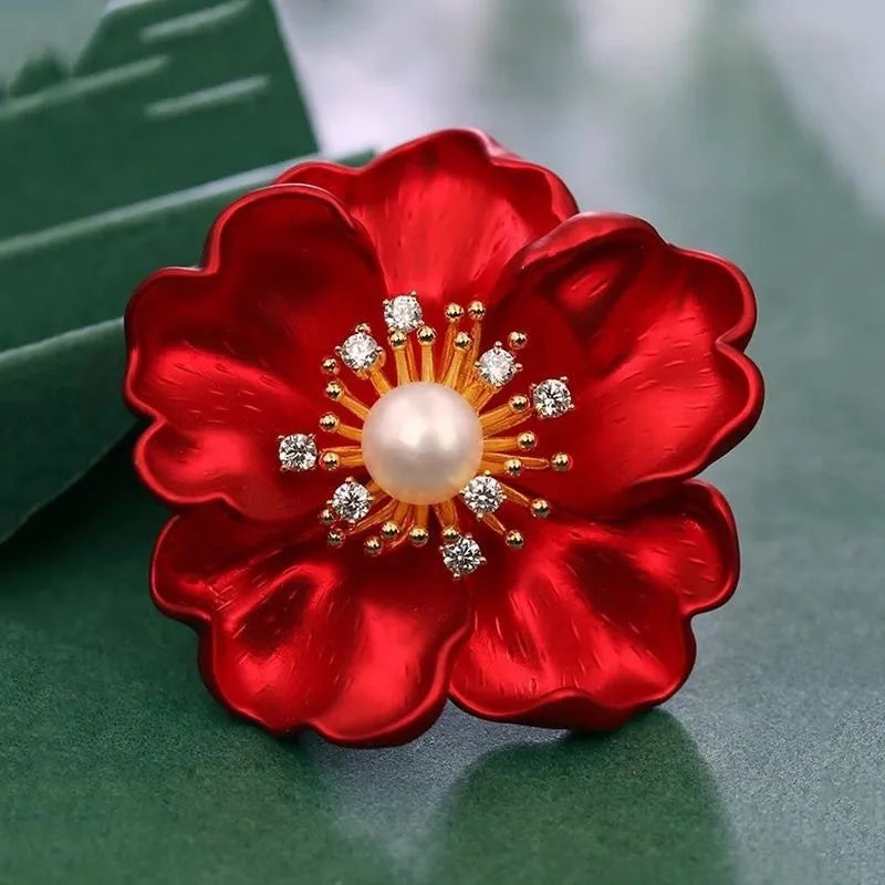 Makbule Novelty Brooch