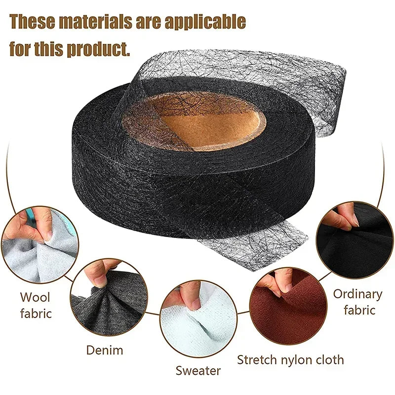 60 Meters / Self Adhesive Pants Hem Tape