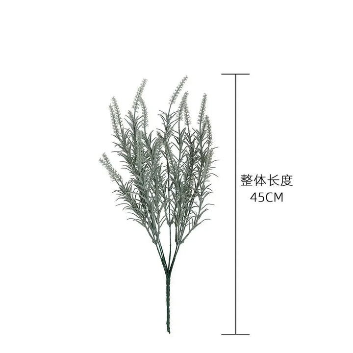 Lark Sage Grass Artificial Flower