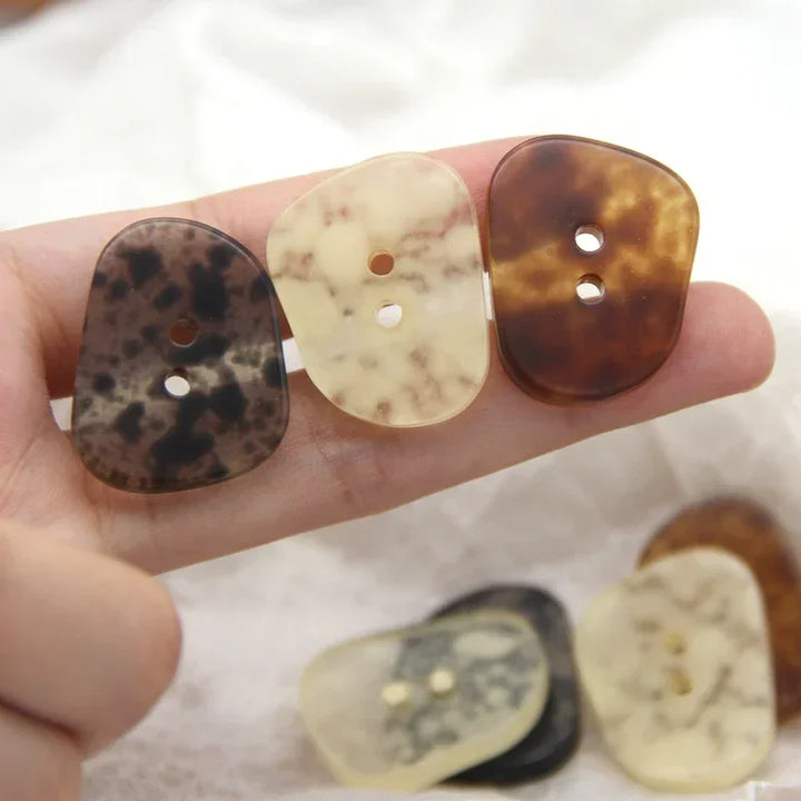 6/10/15 PC / Jeremy Resin Buttons