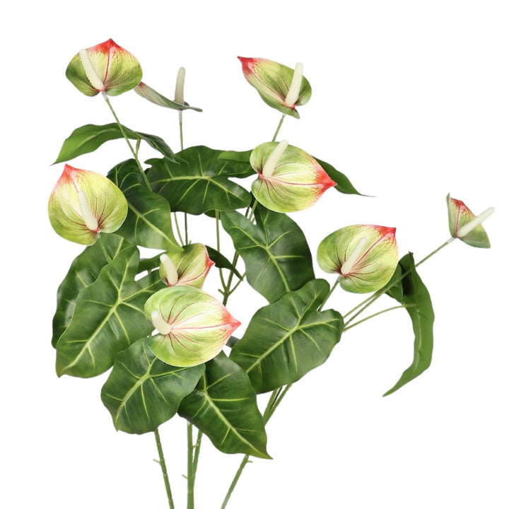 Sela 26 Inch Artificial Anthurium Flower