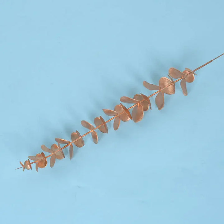 Valen Artificial Golden Ginkgo Leaves