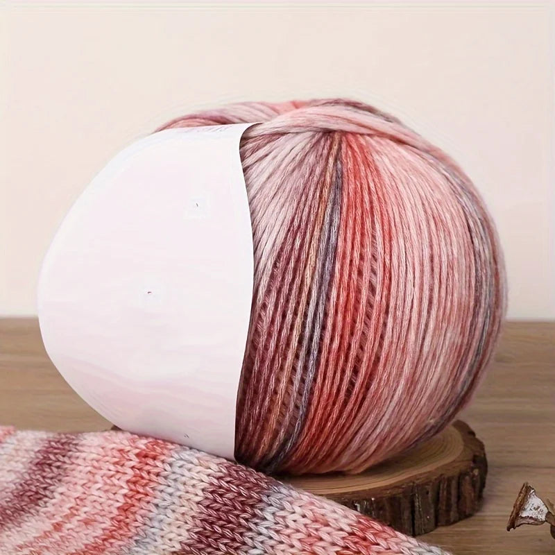200g Soft Yarn for Hand Knitting