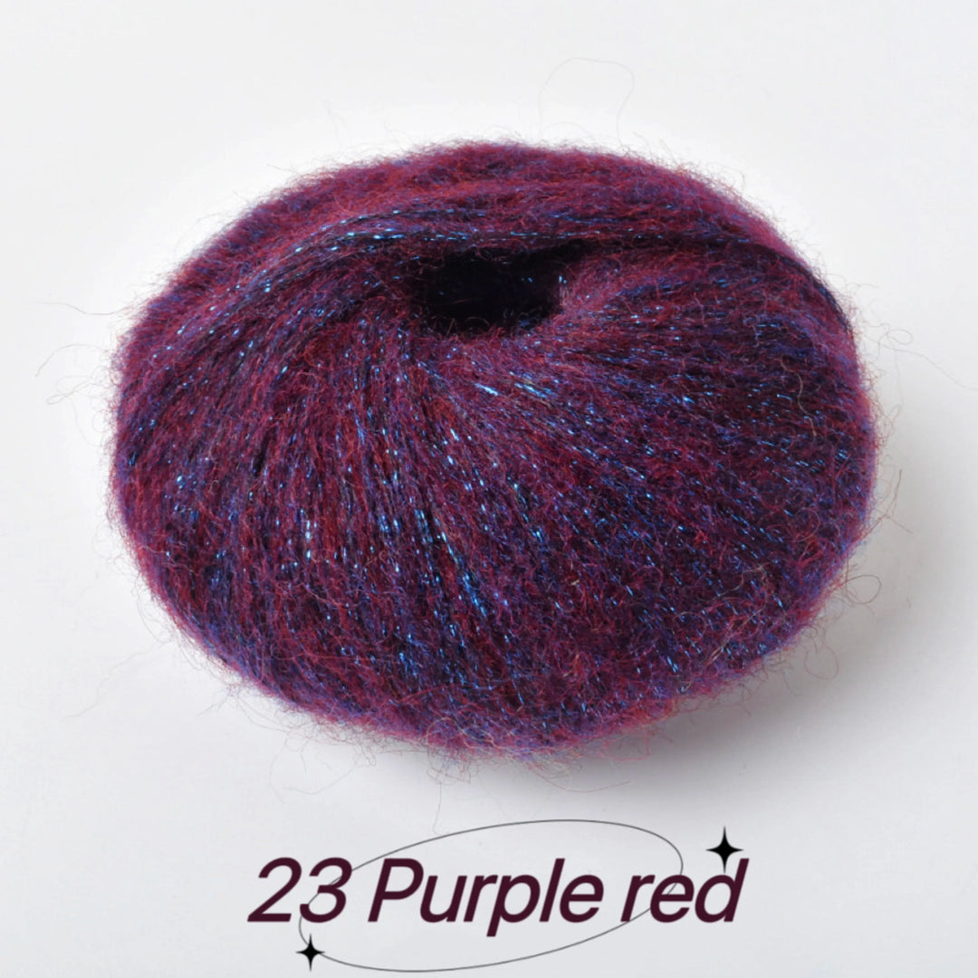 25g Crochet Soft Yarn
