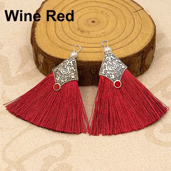 Zorelle Handmade Tassel