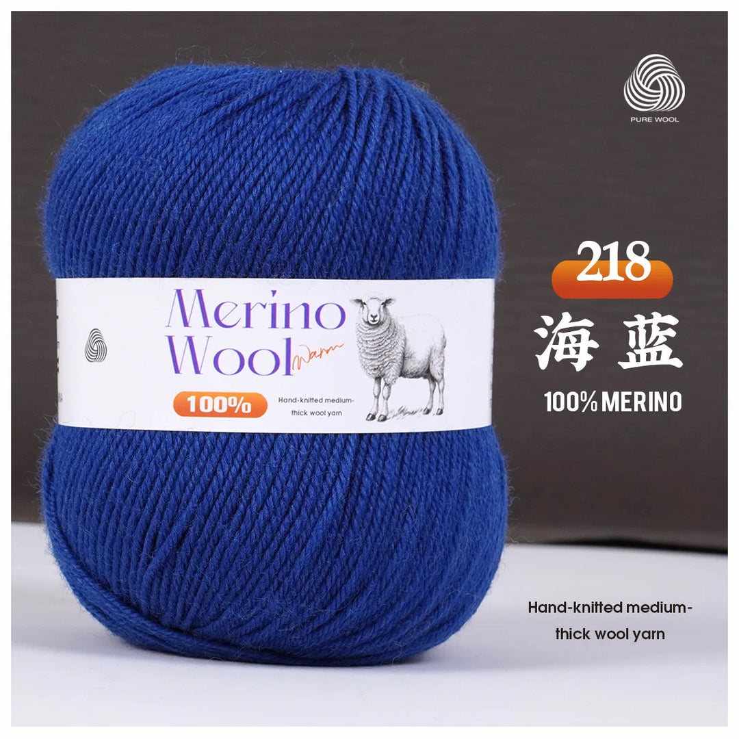 100g Merino Yarn