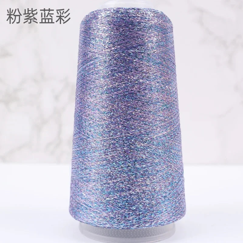 50g Metallic Yarn