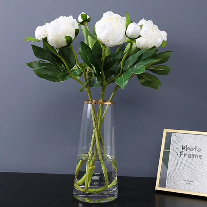 Faux Peony Bundle